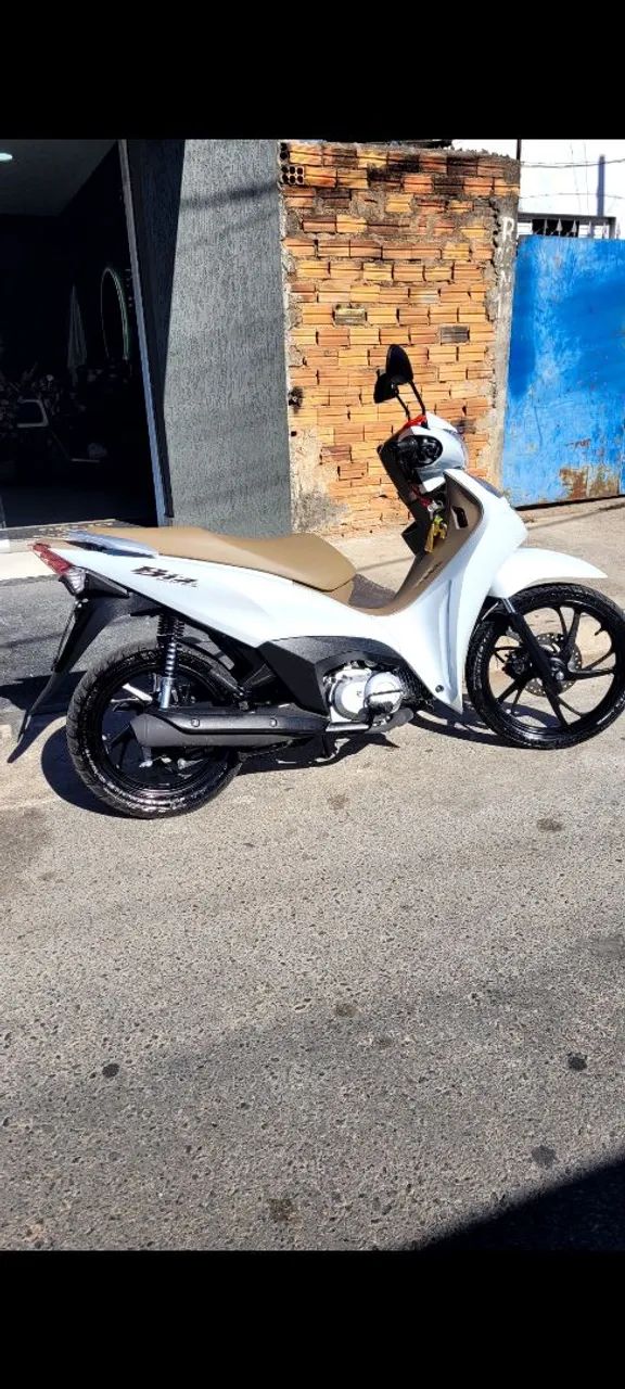 Biz 125 ex  - Foto 2