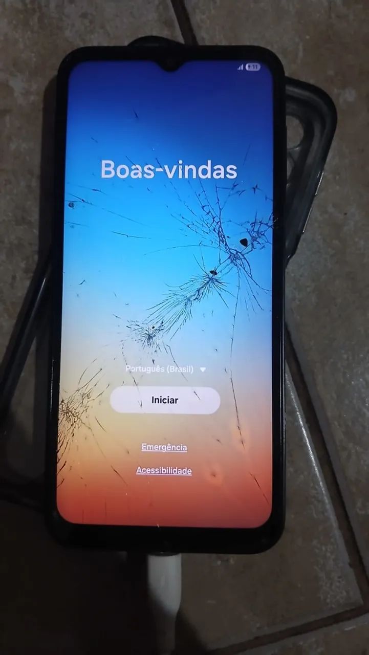 Vendo esse Samsung A14 - Foto 3