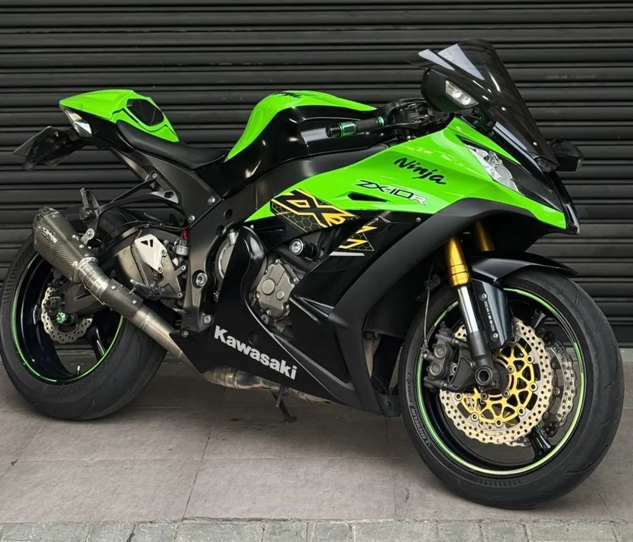Kawasaki Zx-10/ Zx-10r 1000cc 2014 - 1471808841 | OLX