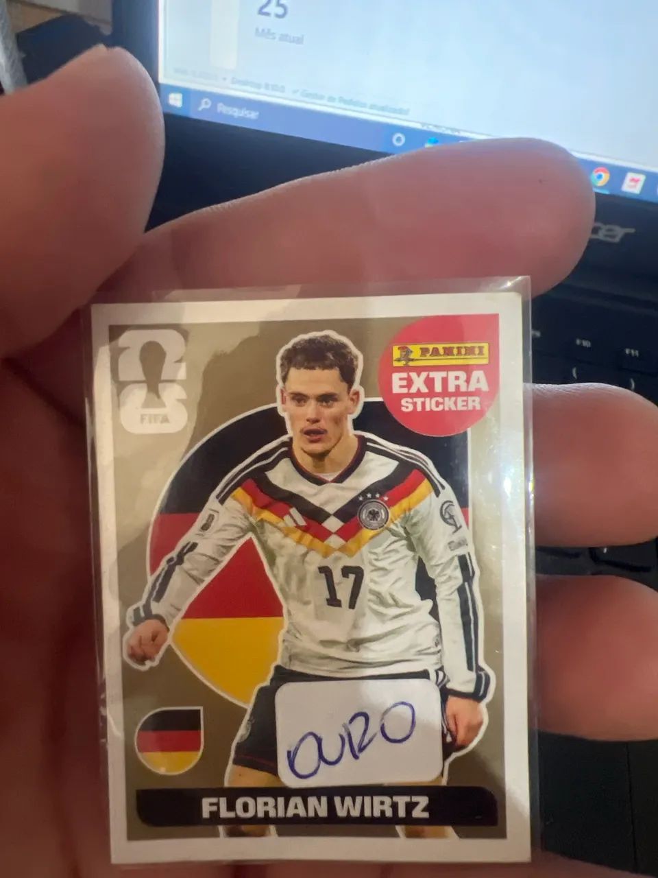 WIRTZ OURO LEGEND - Foto 2