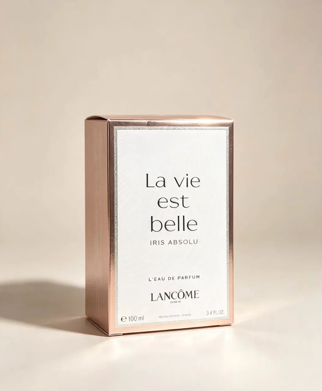 Perfume La Vie Est Belle Iris Absolu ? Lancôme 100ml ?