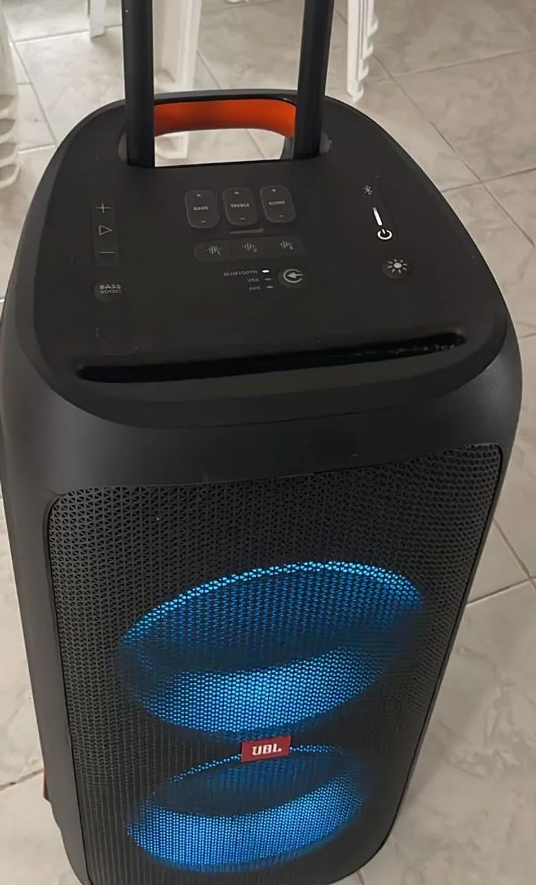 Caixa de som JBL - Foto 3