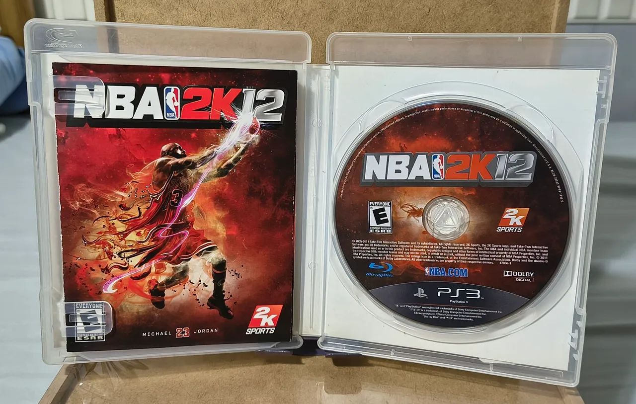 NBA 2K12 PS3  - Foto 3