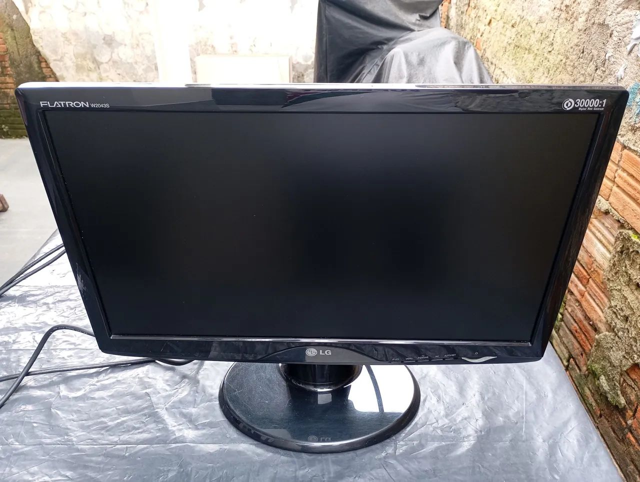 Monitor LG Flatron W2043S