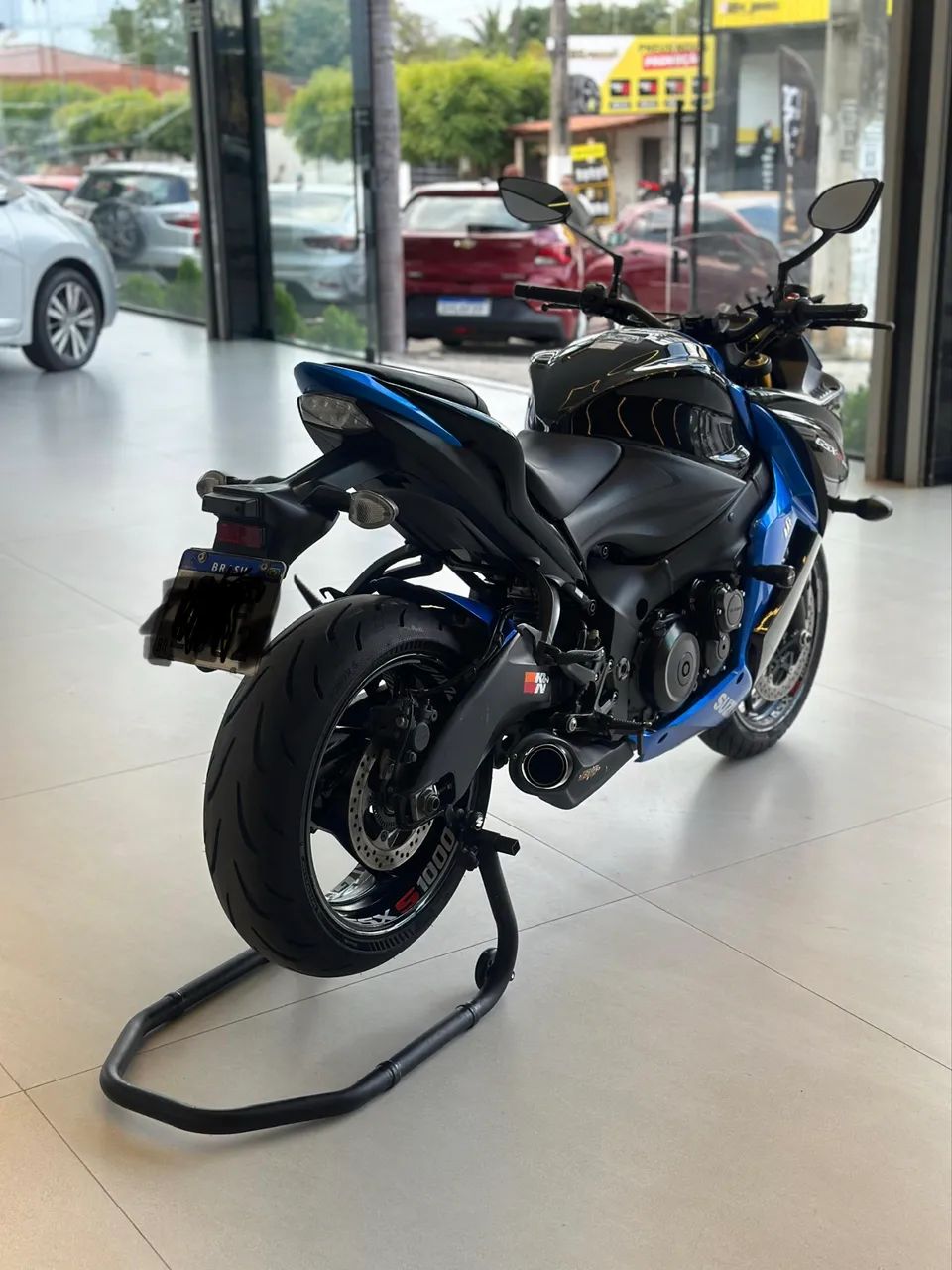 Suzuki 1000 F 2019 - 1520677295 | OLX