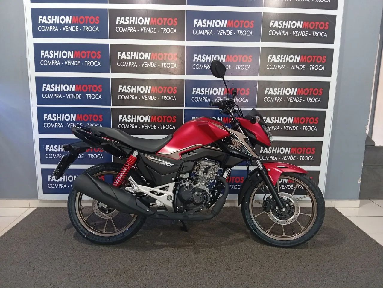 Titan 160cc 2026 0km - Foto 2