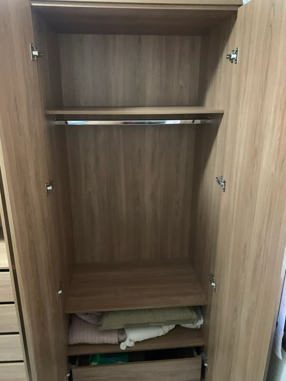 Guarda roupas - Foto 4