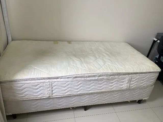 Cama box solteiro - Foto 3