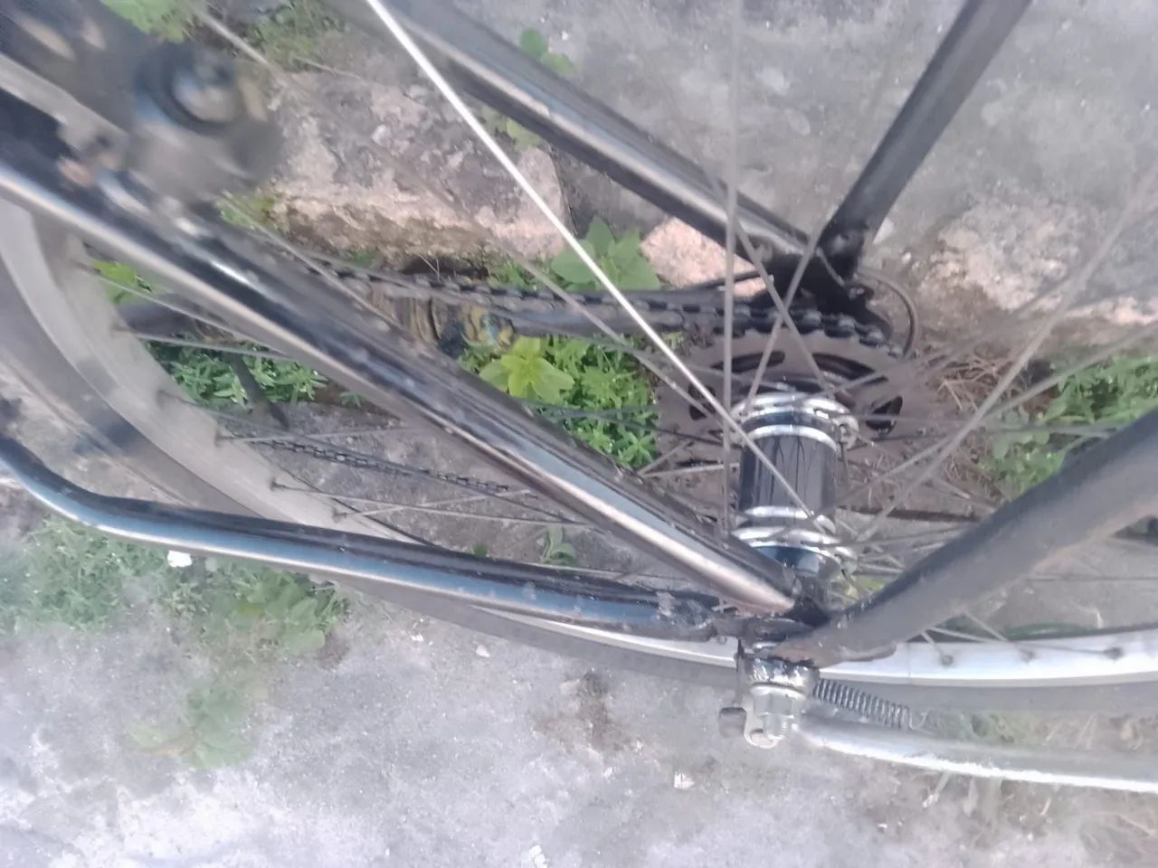 Bike montadinha aro 26 - Foto 3