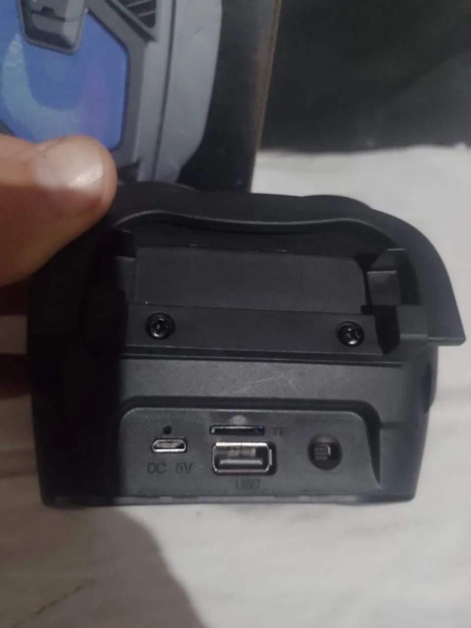 Caixa de som speaker Bluetooth  - Foto 2