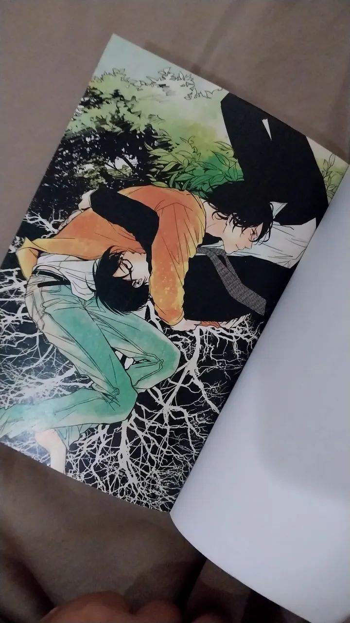 Mangá yukimura e kei - Foto 2