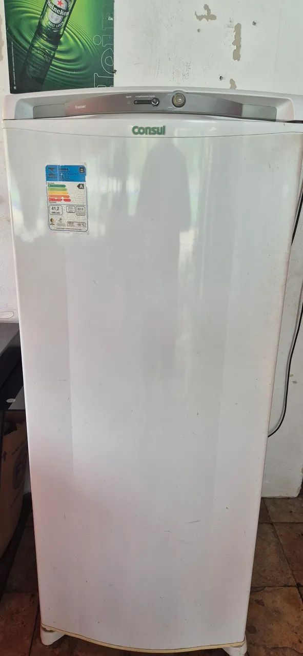 Freezer consul 231 L