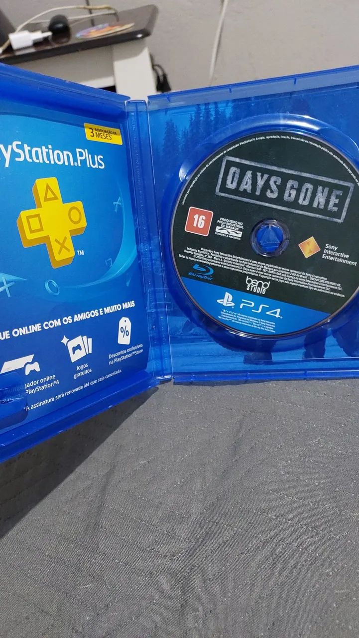 Days Gone PS4 - Foto 2