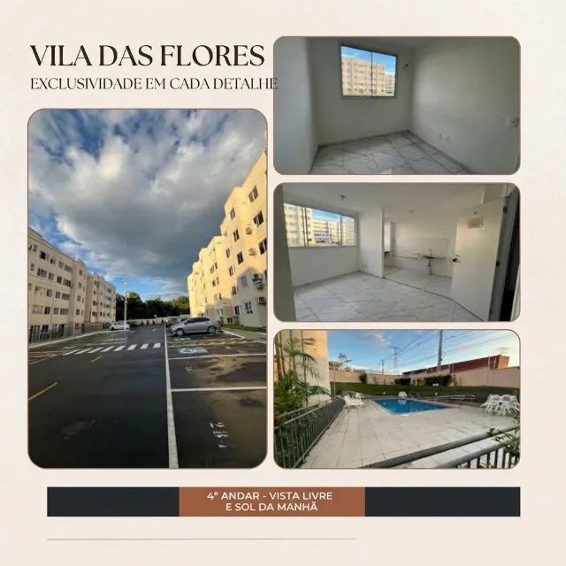 CONDOMÍNIO VILA DAS FLORES