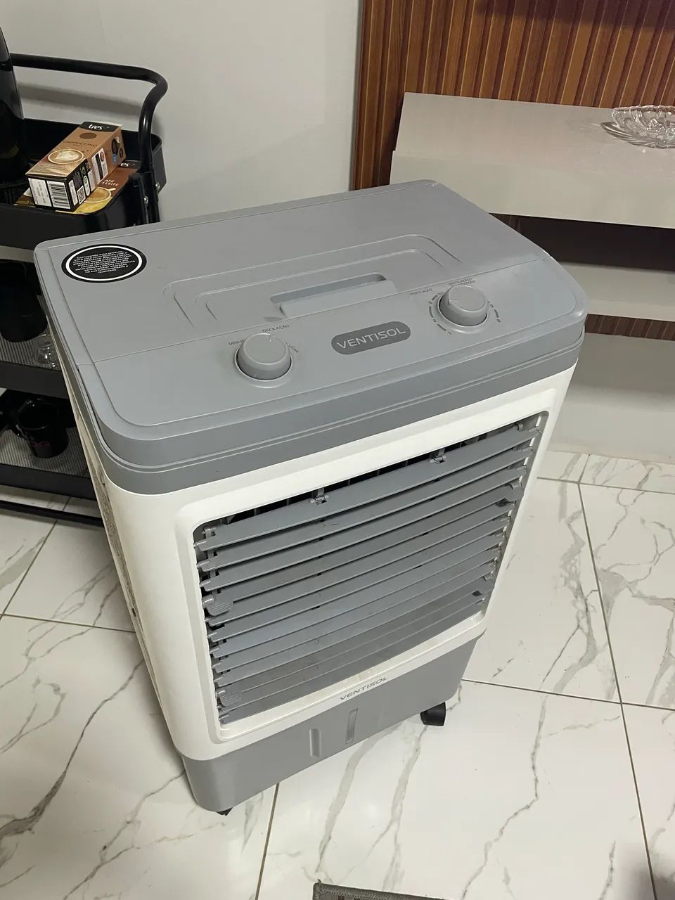 Vende-se climatizador 
