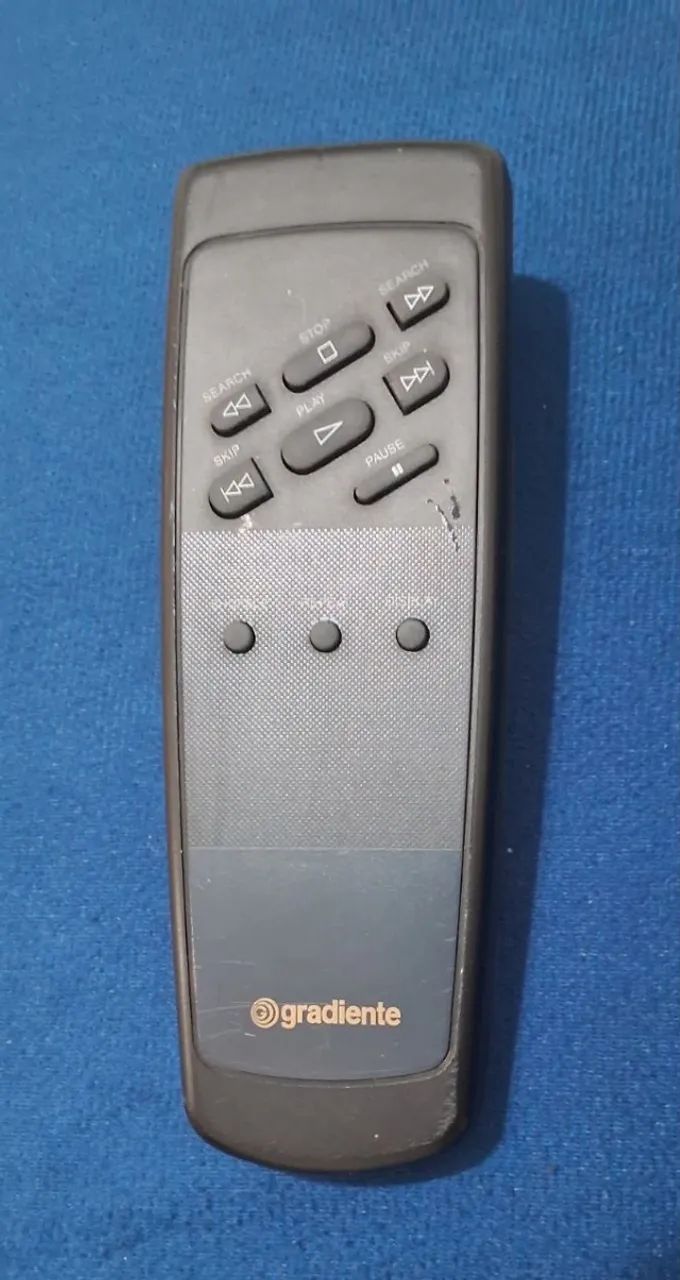 Controle Remoto ORIGINAL Gradiente 