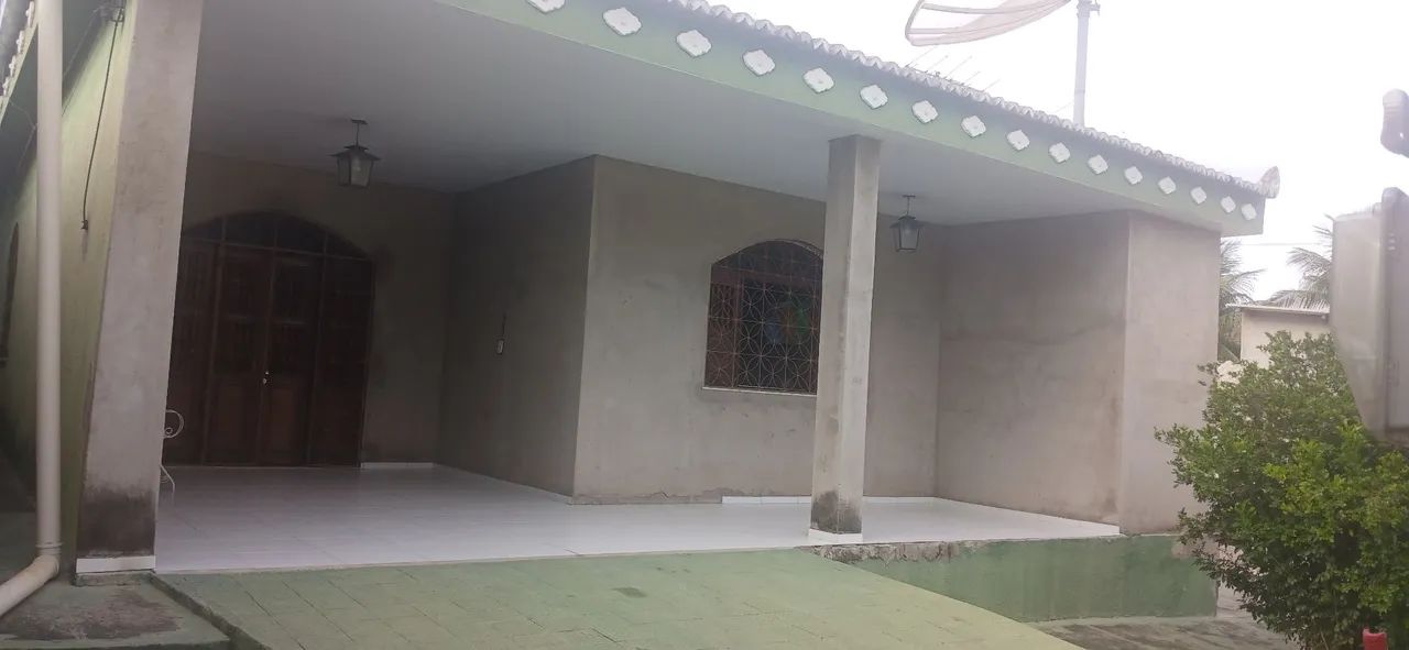 Casarão na Subida do Lameiro
