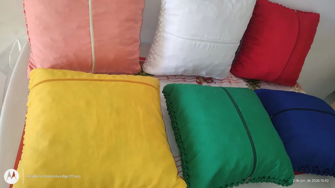 Almofada Artesanal  - Foto 2