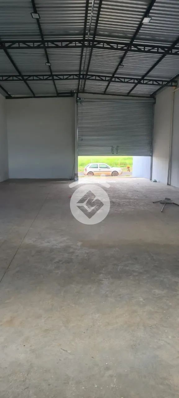 Galpão para Locação - 240m² - Grand Ville - Uberlândia/MG