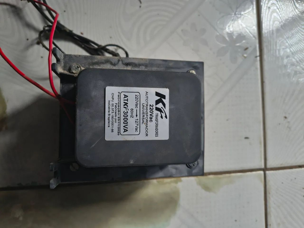 Transformando 3000w - Foto 3