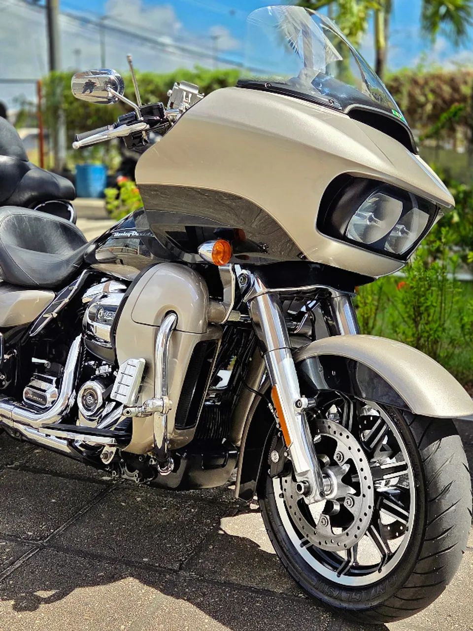 Harley-Davidson Road Glide Ultra 2018 - Foto 2