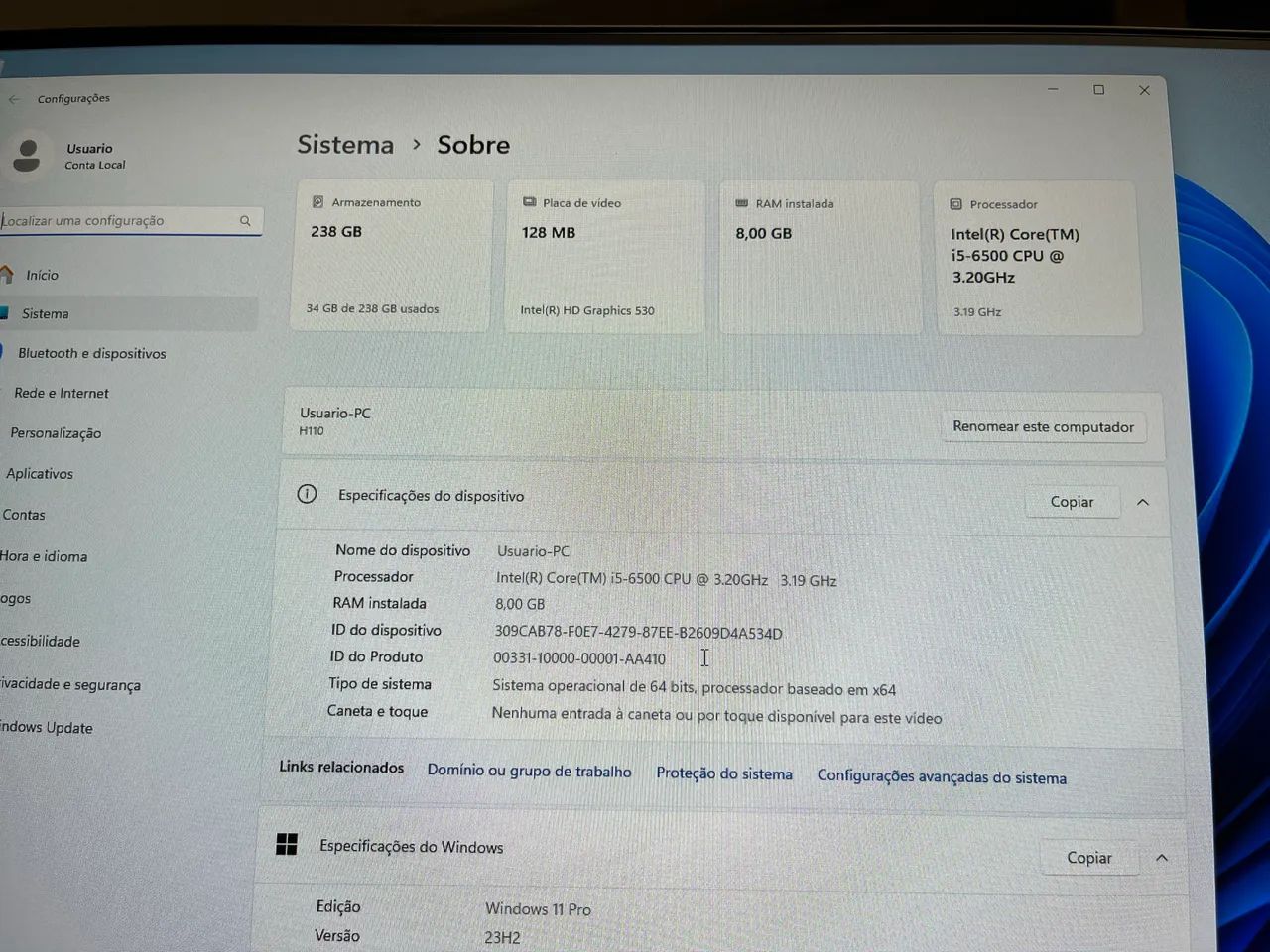 Computador C3TECH - Foto 4