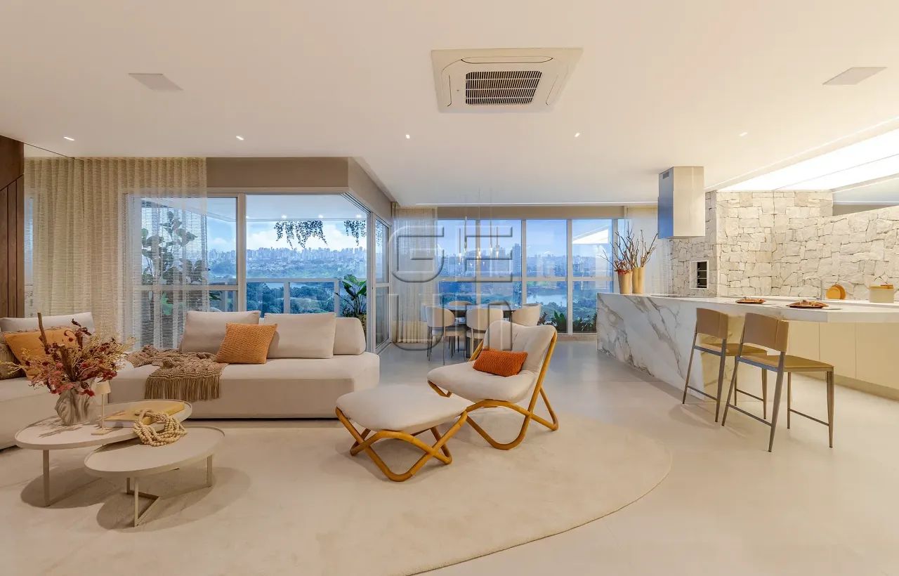 Apartamento vista lago na Nova Prochet , Londrina, PR - Foto 3