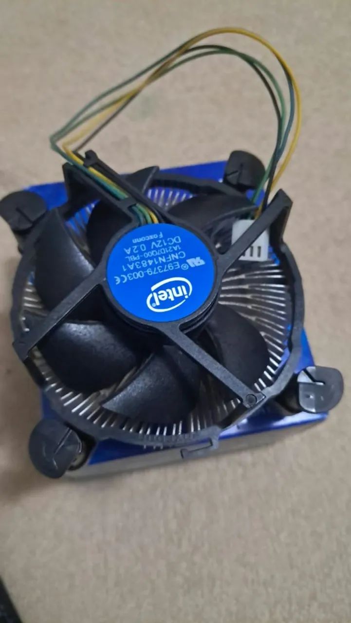 Processador Intel Core i5-10400F - Foto 5