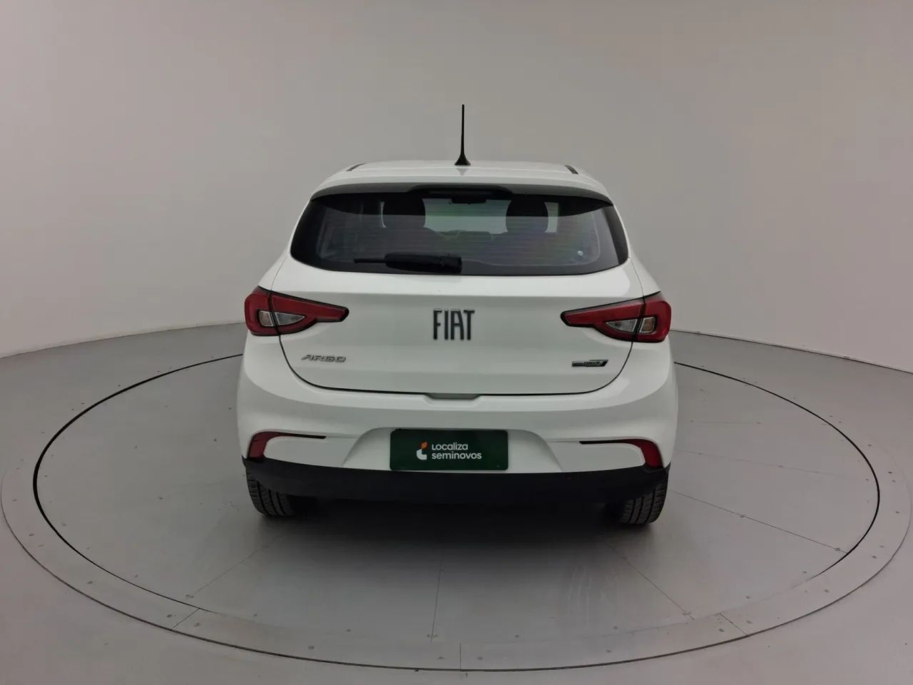 Fiat Argo Drive 1.0 Firefly 2025 - Foto 4