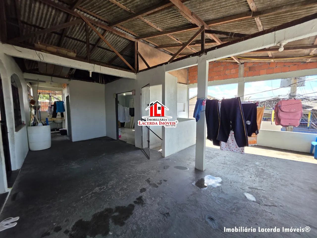 Prédio Residencial com 5 Quitinetes Oportunidade de Investimento - Foto 5