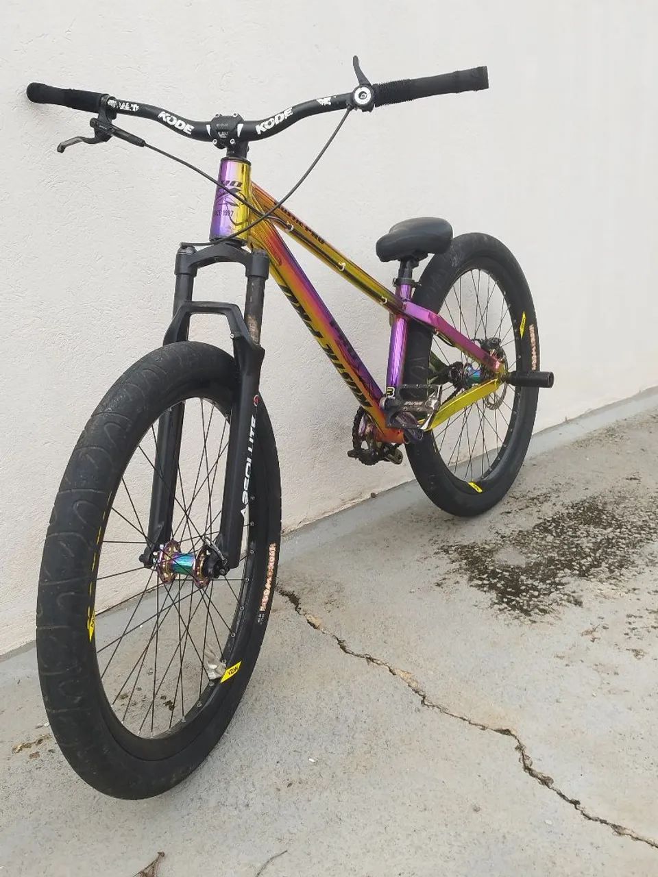 Bike freeride  - Foto 2