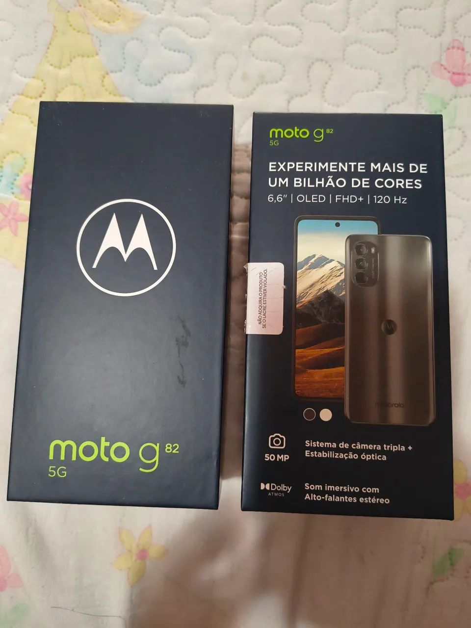 Moto g82 5G - Foto 5