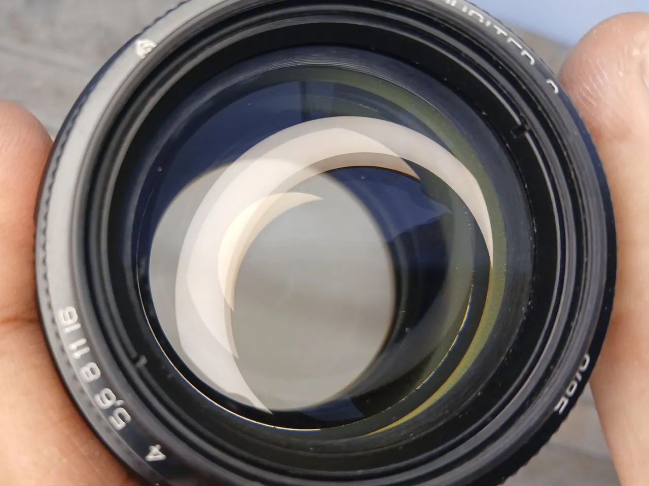 Lente Sovietica Jupiter  - Foto 3