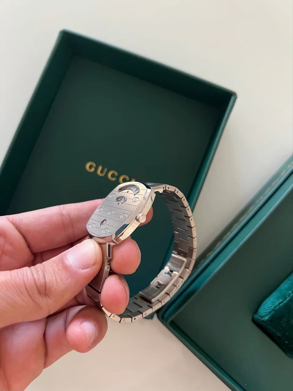 Relógio Gucci  - Foto 2