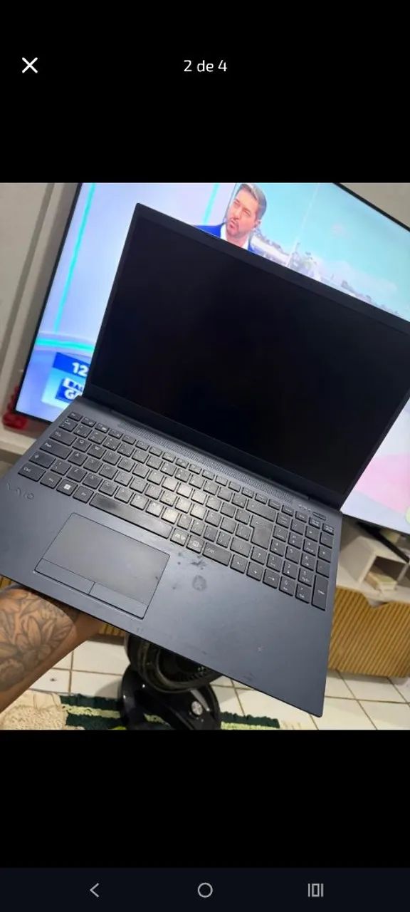 Notebook Vaio