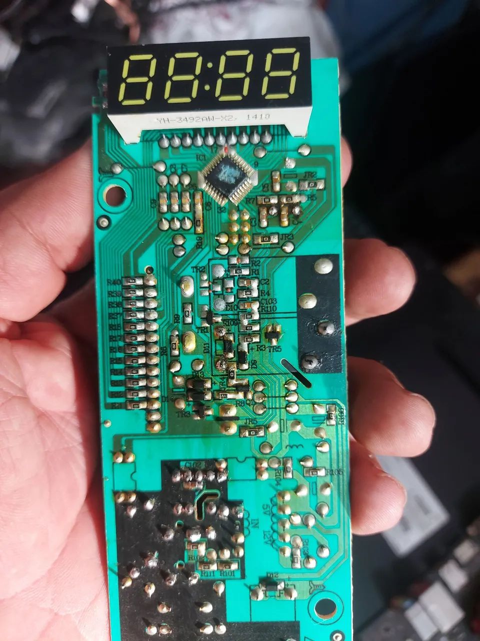 PLACA MICROONDAS MIDEA - Foto 3