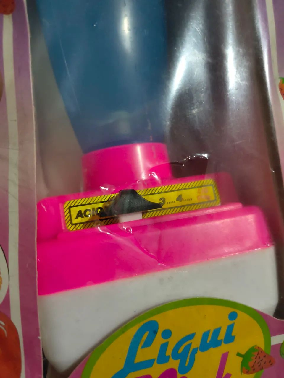 Brinquedo antigo  - Foto 3