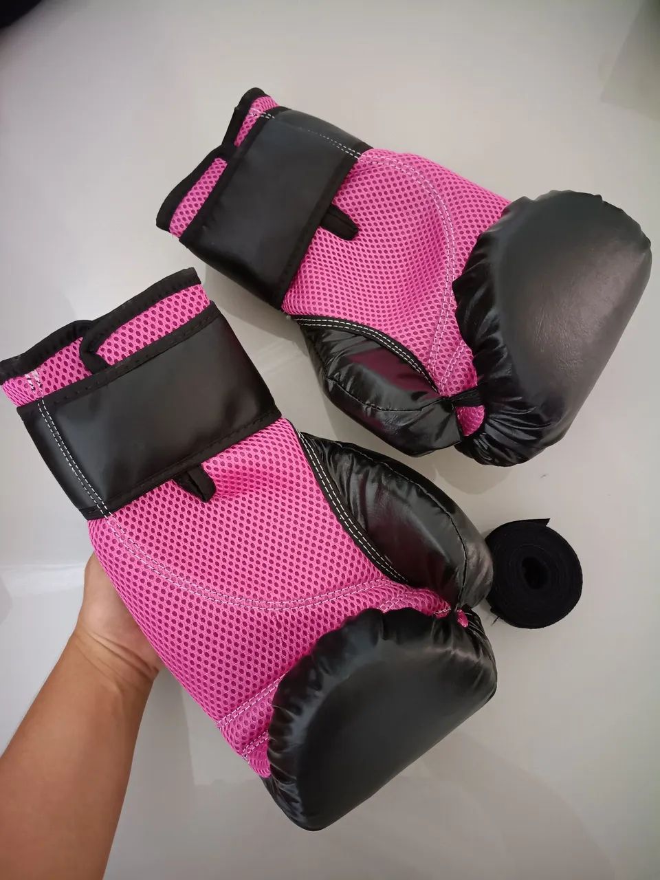 Luva de muay thai Nova  - Foto 2