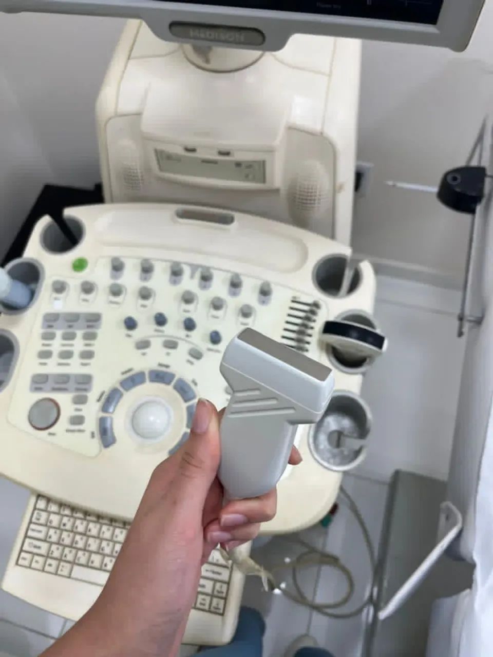 Aparelho de Ultrassom  - Foto 3