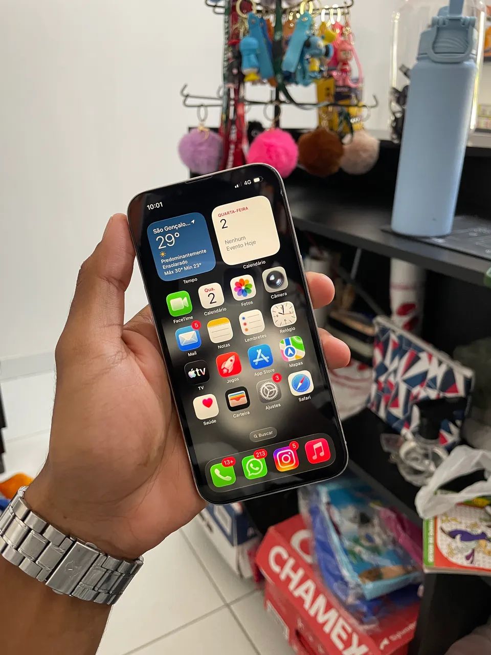 IPhone 13 Pro (128 Gb)