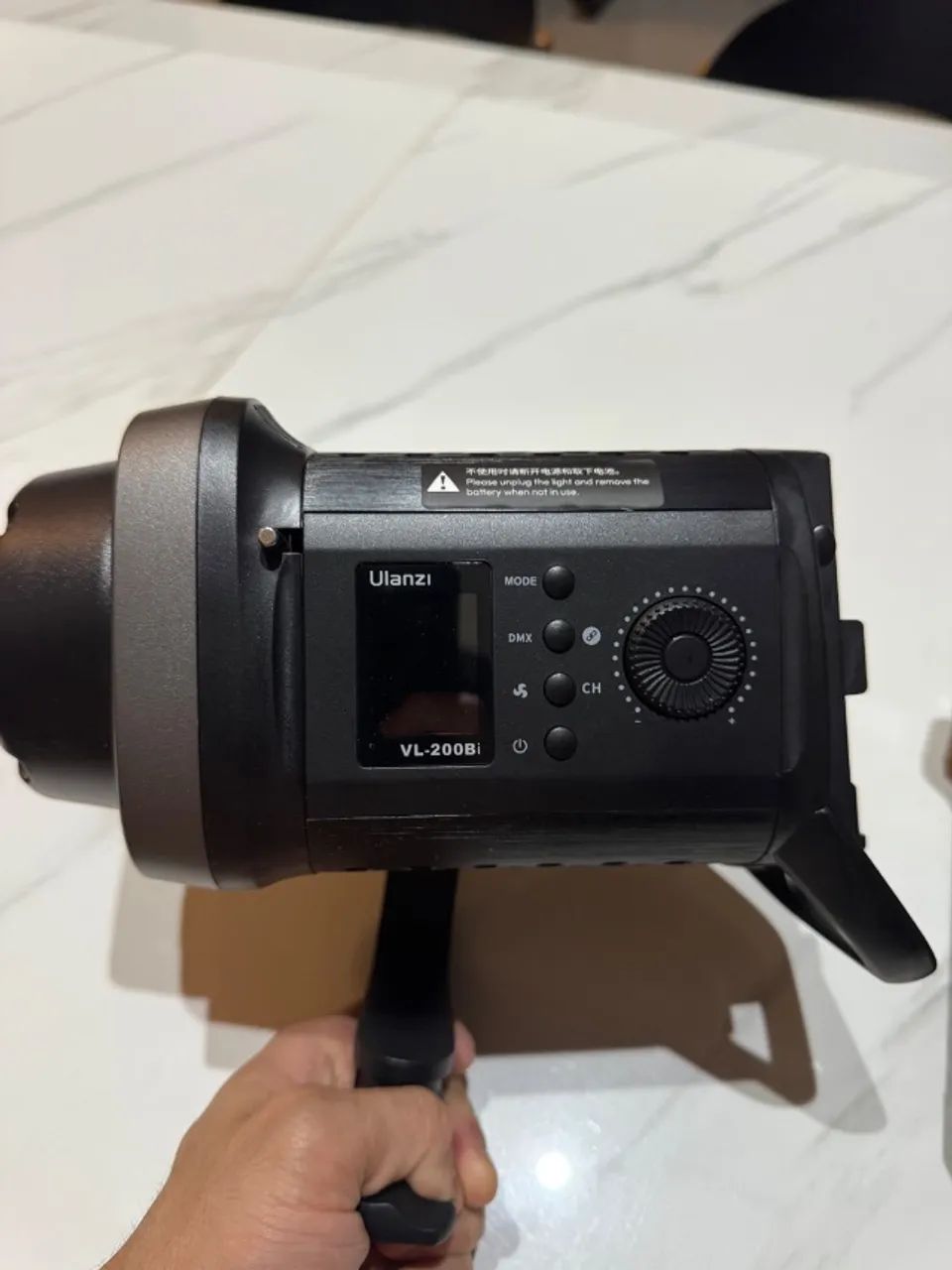 Luzes Ullanzi 200W - Foto 2