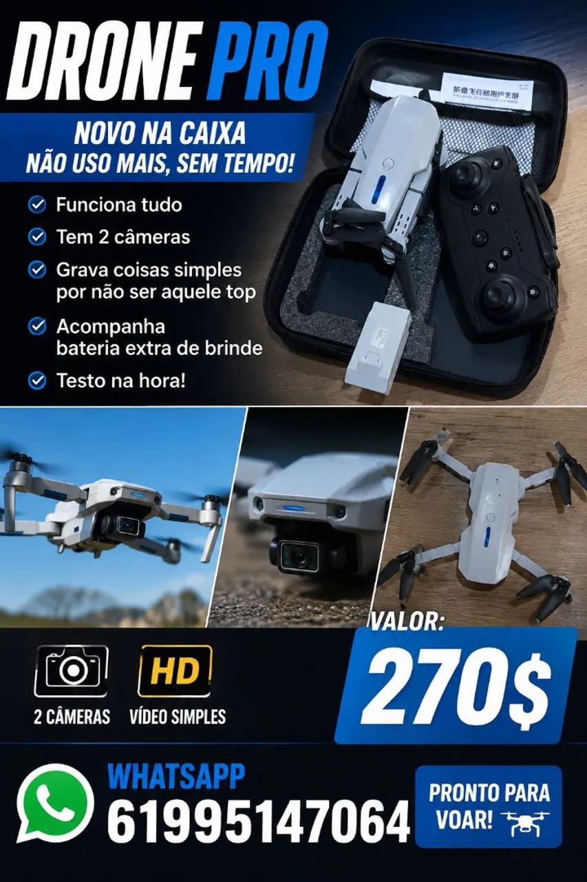 Drone pro