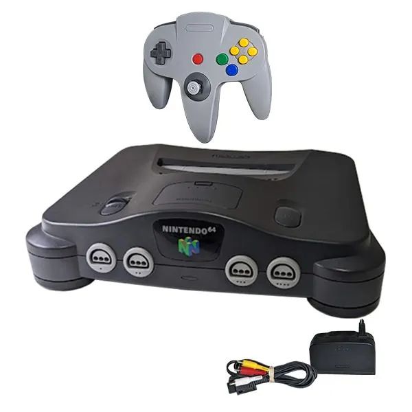 nintendo 64 
