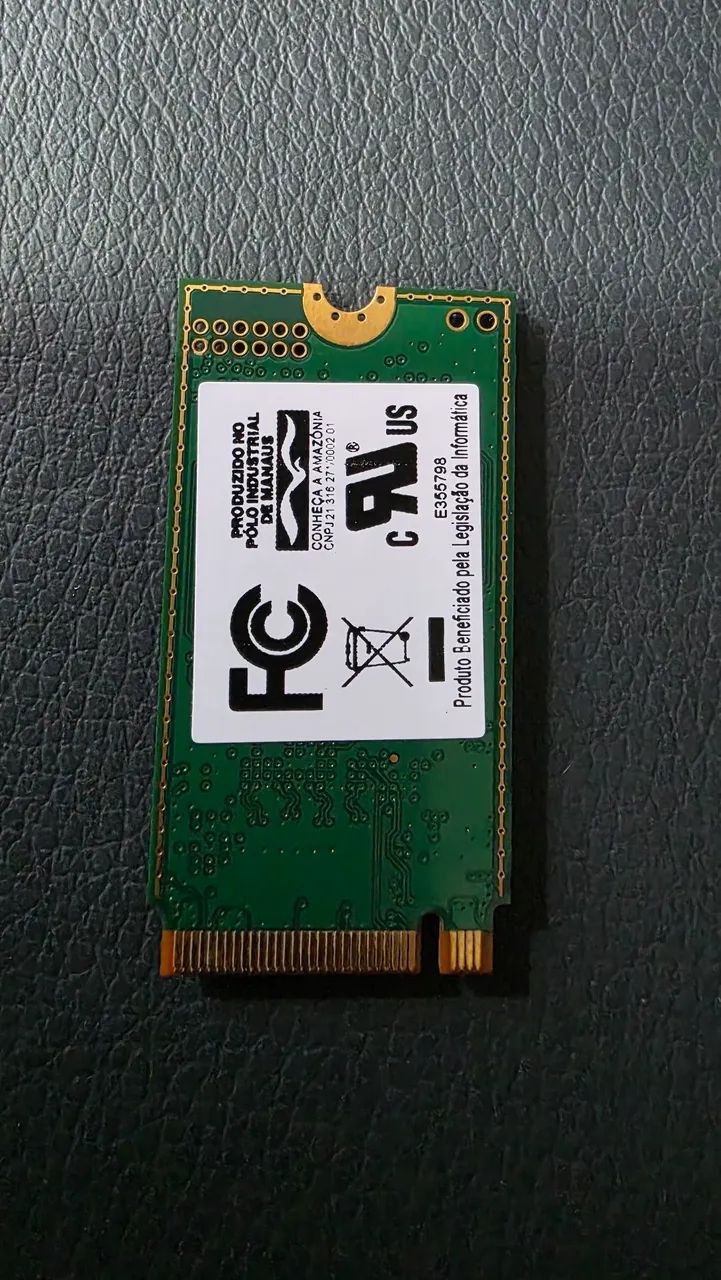 SSD NVMe M.2 2242 da ADATA - Foto 4