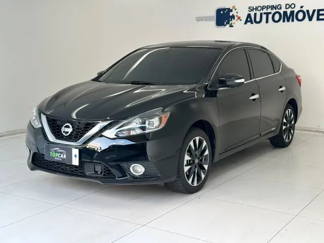 Nissan Sentra 2.0/ 2.0 FLEX FUEL 16V AUT. 2019