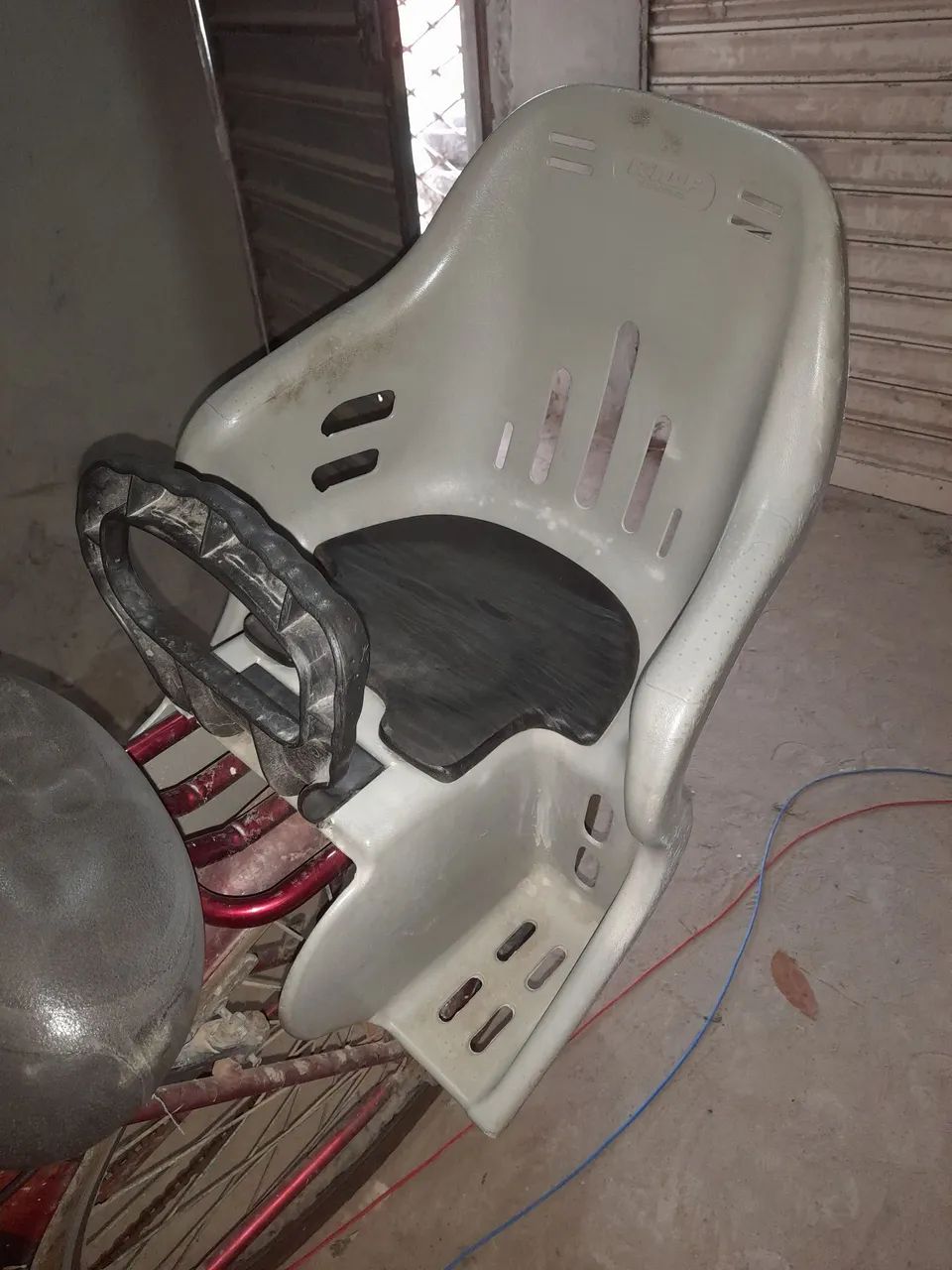 Vendo Cadeira para bicicleta  - Foto 2