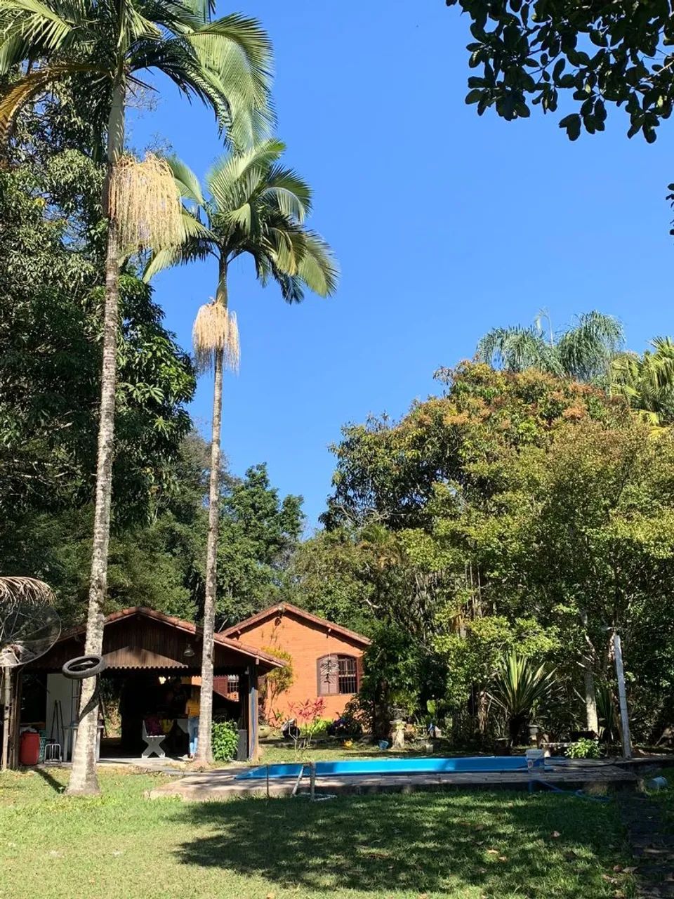 Foto - Volta Redonda - Casa de Pedra