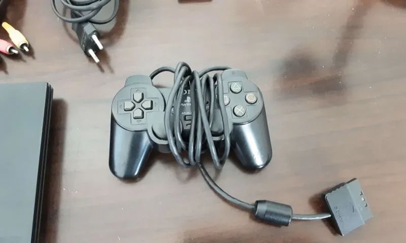 Playstation 2 Slim (PS2)  - Foto 2