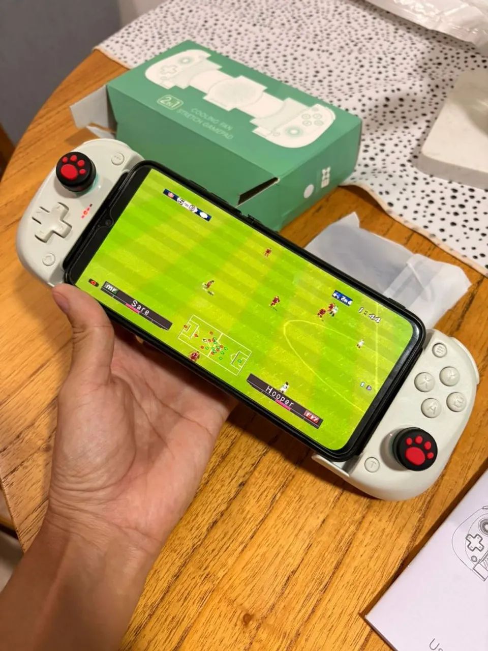 Controle Datafrog X3
