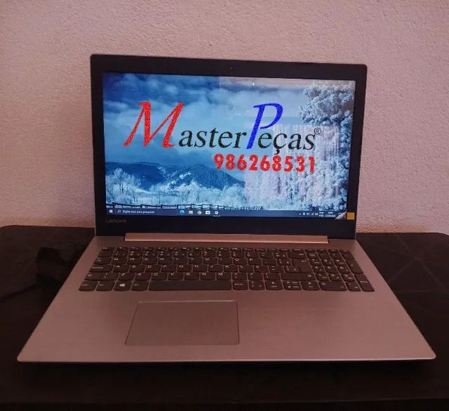 Notebook Lenovo(leia a descrição completa)